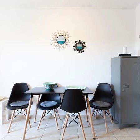 Chez Alexandra - Elegant Studio Avec Parking A Proximite Des Plages ลา กร็องเดอ-ม็อต ภายนอก รูปภาพ
