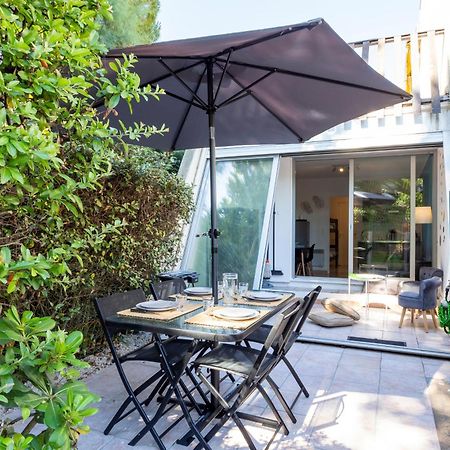 Chez Alexandra - Elegant Studio Avec Parking A Proximite Des Plages ลา กร็องเดอ-ม็อต ภายนอก รูปภาพ