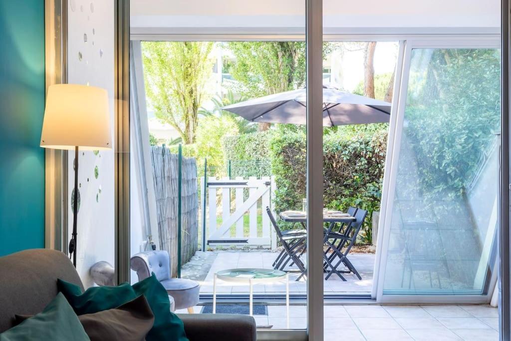 Chez Alexandra - Elegant Studio Avec Parking A Proximite Des Plages ลา กร็องเดอ-ม็อต ภายนอก รูปภาพ